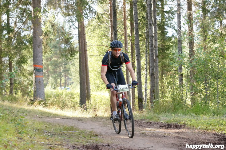 Bild från Cykelvasan 2013