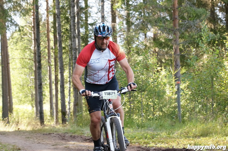 Bild från Cykelvasan 2013