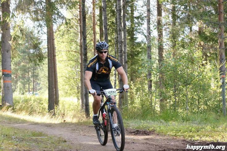 Bild från Cykelvasan 2013