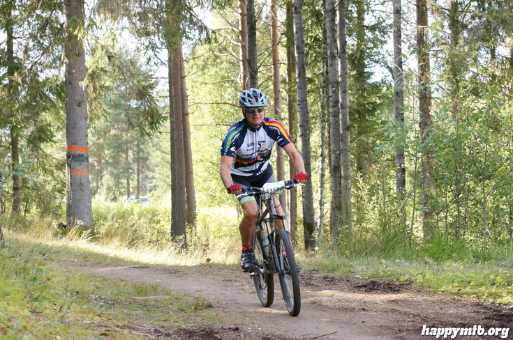 Bild från Cykelvasan 2013