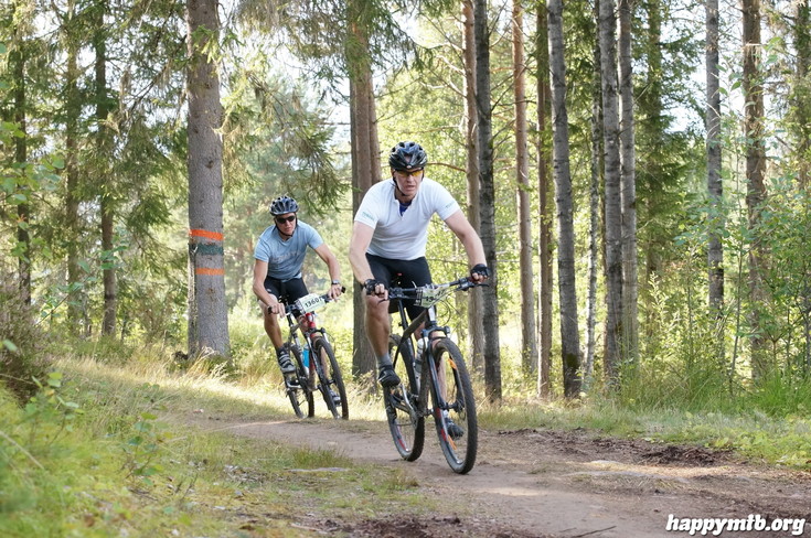 Bild från Cykelvasan 2013