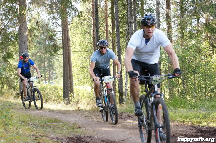 Bild från Cykelvasan 2013