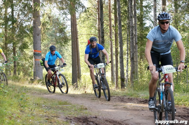 Bild från Cykelvasan 2013