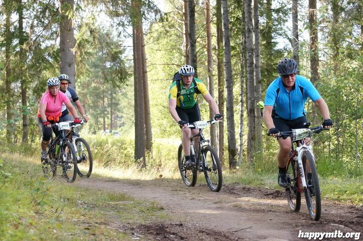Bild från Cykelvasan 2013