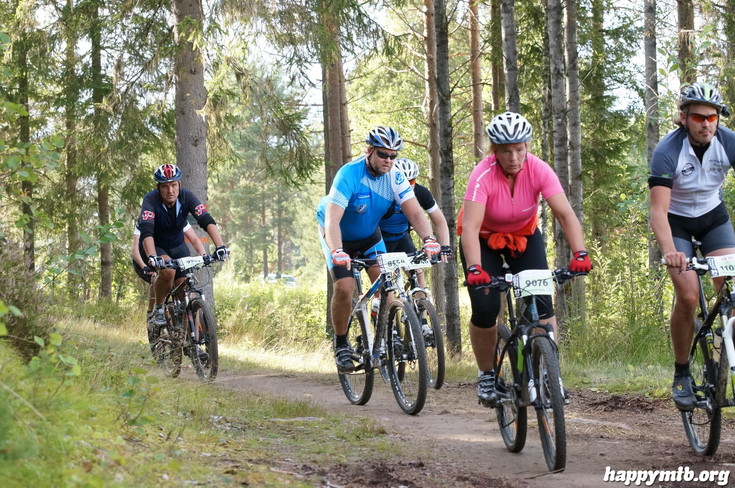 Bild från Cykelvasan 2013