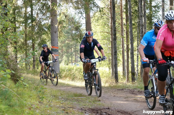 Bild från Cykelvasan 2013