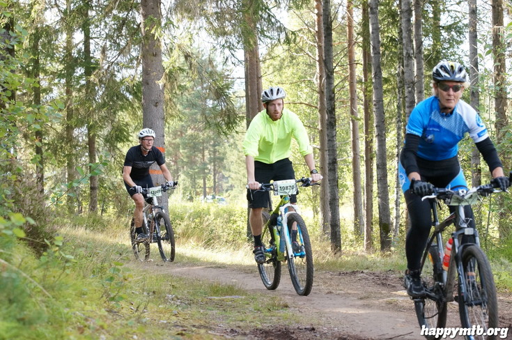 Bild från Cykelvasan 2013