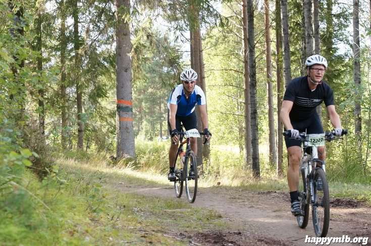 Bild från Cykelvasan 2013