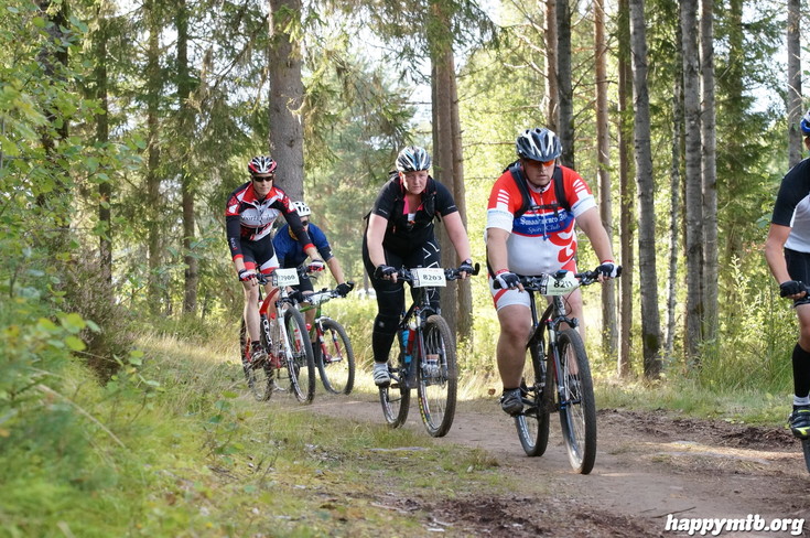 Bild från Cykelvasan 2013