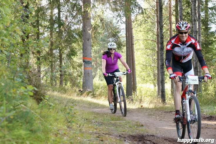 Bild från Cykelvasan 2013