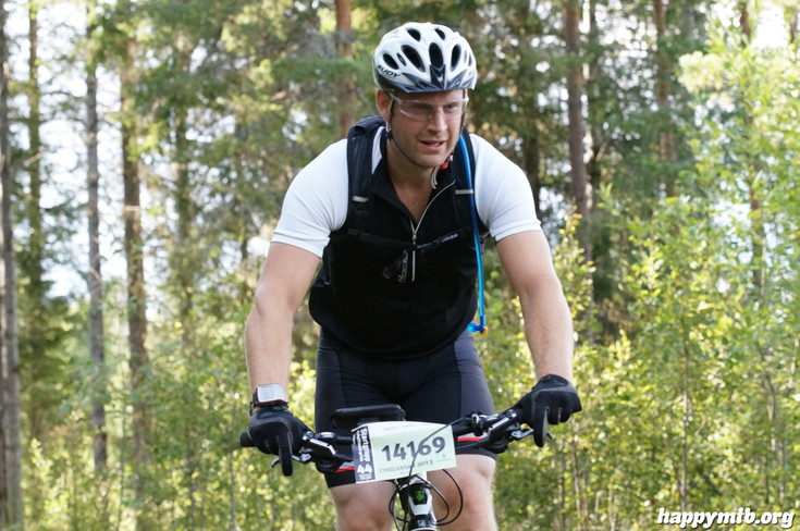Bild från Cykelvasan 2013