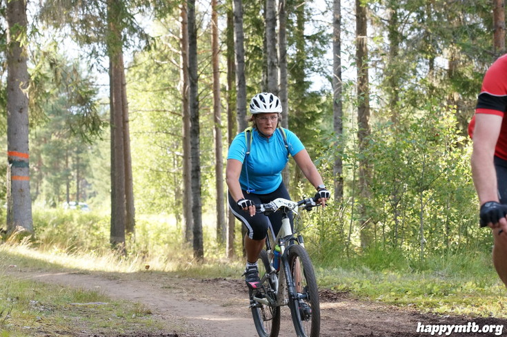 Bild från Cykelvasan 2013
