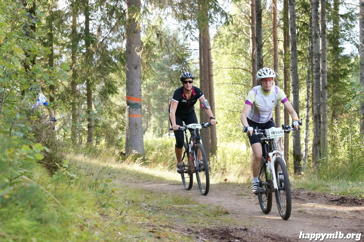 Bild från Cykelvasan 2013