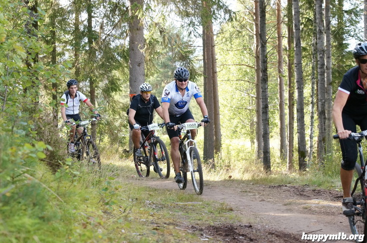 Bild från Cykelvasan 2013