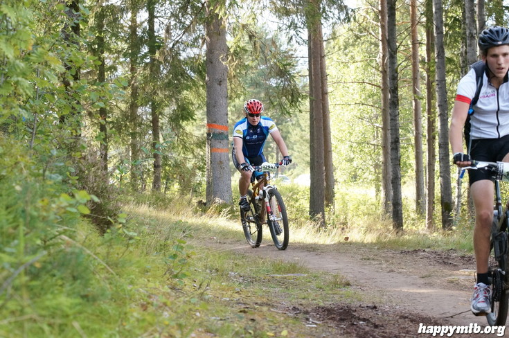 Bild från Cykelvasan 2013