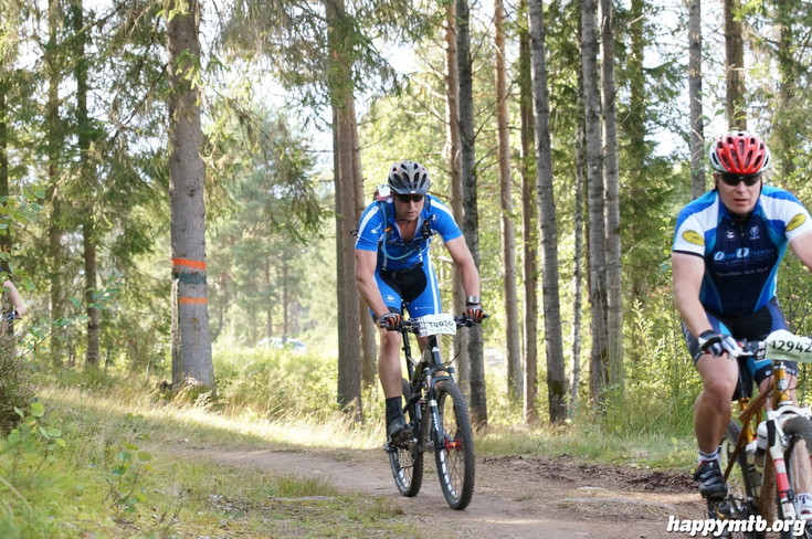 Bild från Cykelvasan 2013
