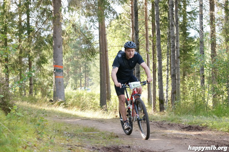 Bild från Cykelvasan 2013