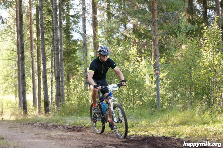 Bild från Cykelvasan 2013