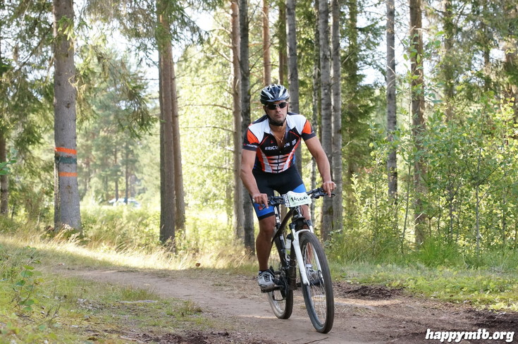Bild från Cykelvasan 2013