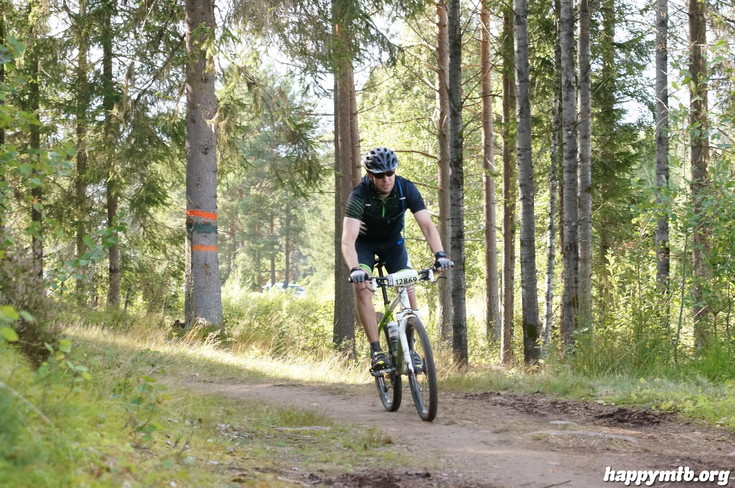 Bild från Cykelvasan 2013