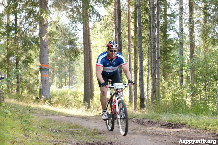 Bild från Cykelvasan 2013