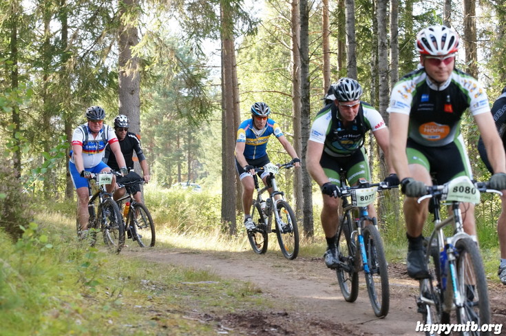 Bild från Cykelvasan 2013