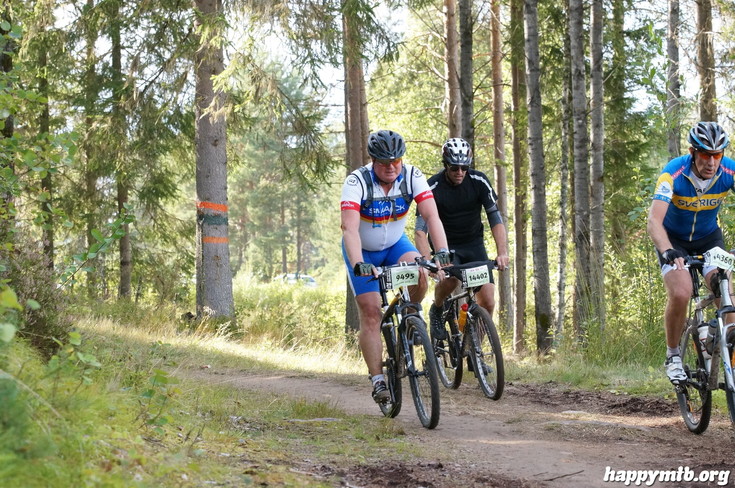 Bild från Cykelvasan 2013