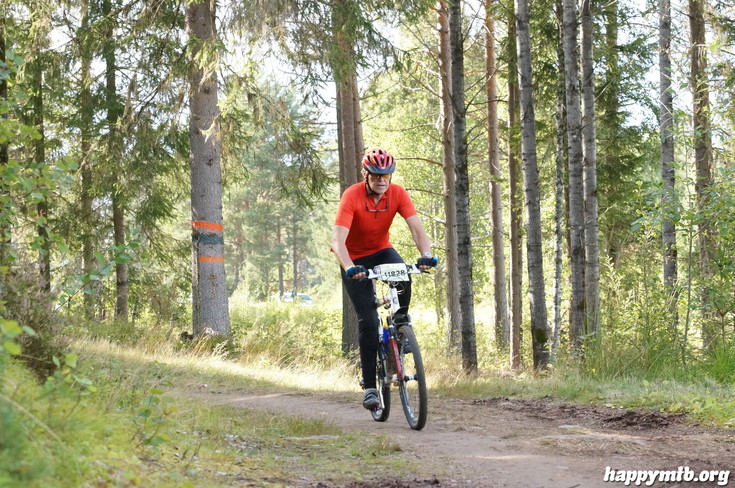 Bild från Cykelvasan 2013
