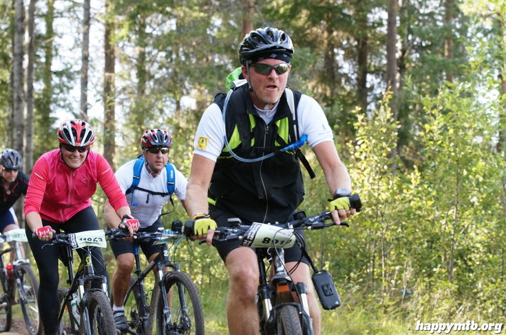 Bild från Cykelvasan 2013