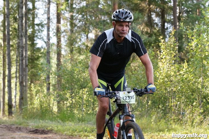 Bild från Cykelvasan 2013