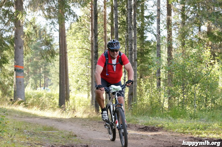 Bild från Cykelvasan 2013