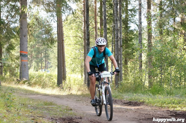 Bild från Cykelvasan 2013
