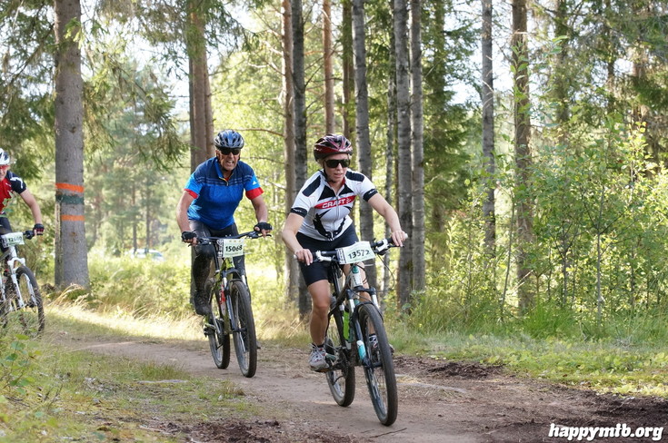 Bild från Cykelvasan 2013