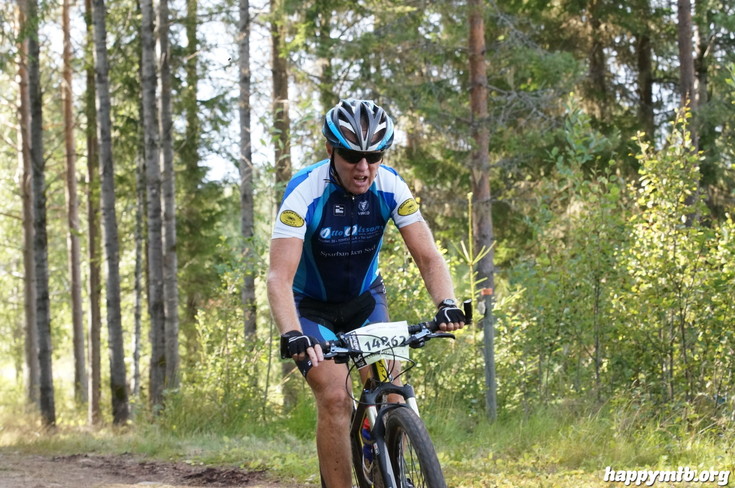 Bild från Cykelvasan 2013