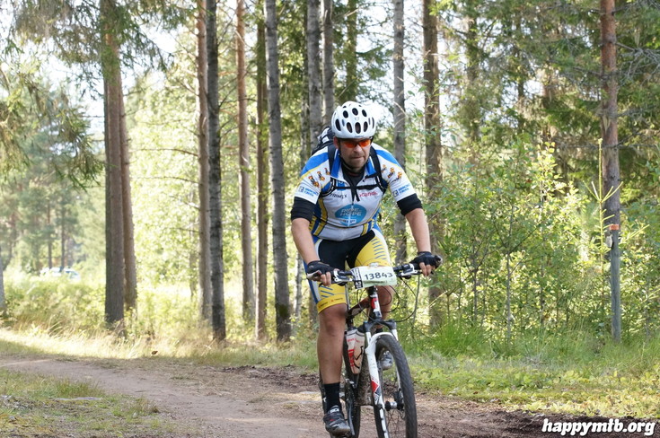 Bild från Cykelvasan 2013