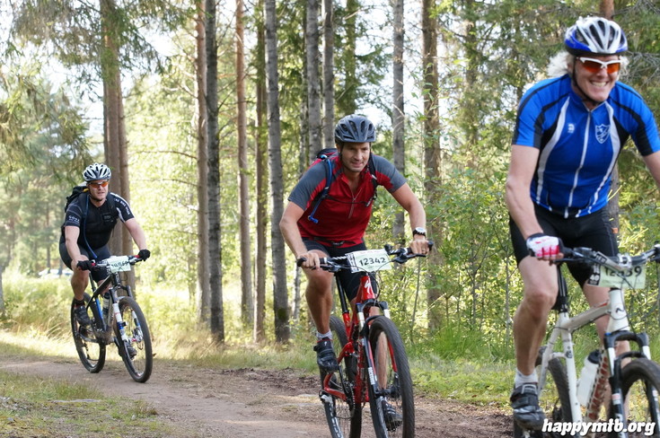 Bild från Cykelvasan 2013