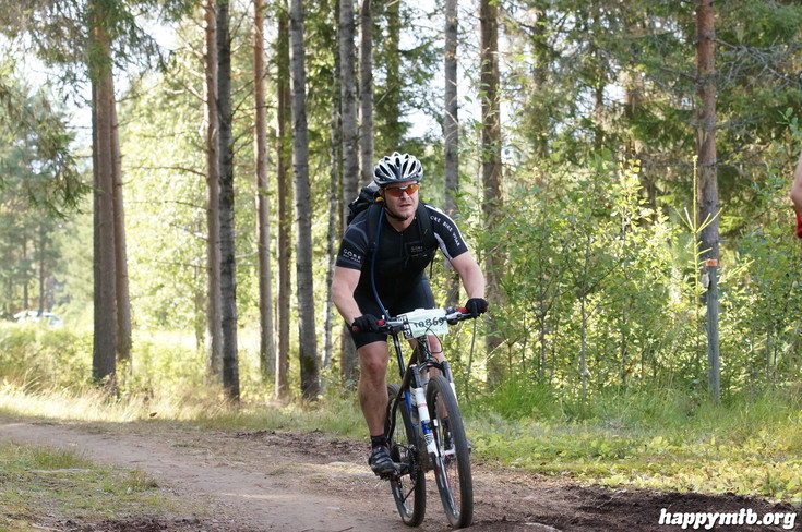 Bild från Cykelvasan 2013