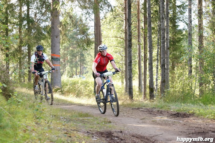 Bild från Cykelvasan 2013