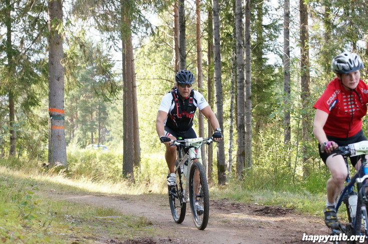 Bild från Cykelvasan 2013