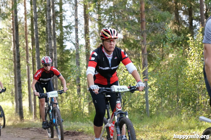 Bild från Cykelvasan 2013