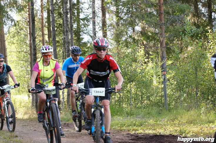 Bild från Cykelvasan 2013