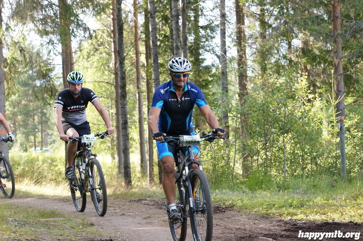 Bild från Cykelvasan 2013