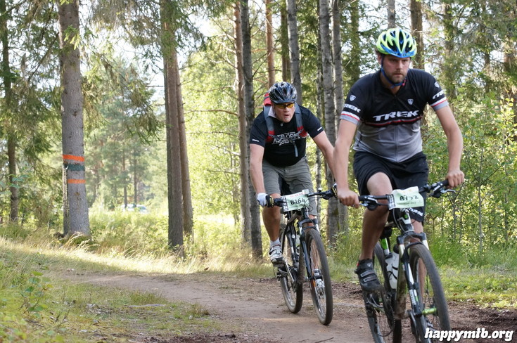Bild från Cykelvasan 2013