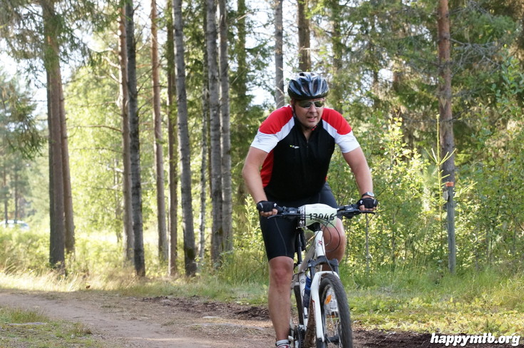 Bild från Cykelvasan 2013