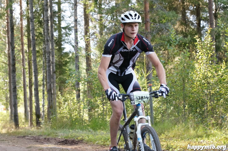 Bild från Cykelvasan 2013