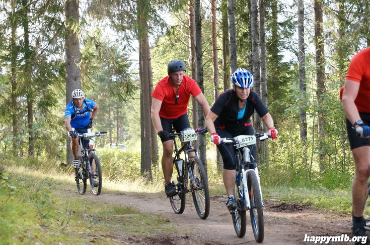 Bild från Cykelvasan 2013