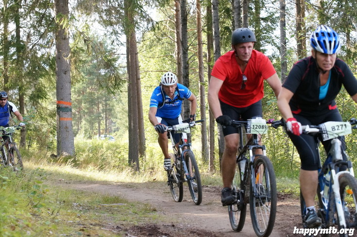 Bild från Cykelvasan 2013