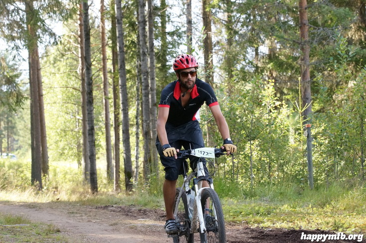 Bild från Cykelvasan 2013