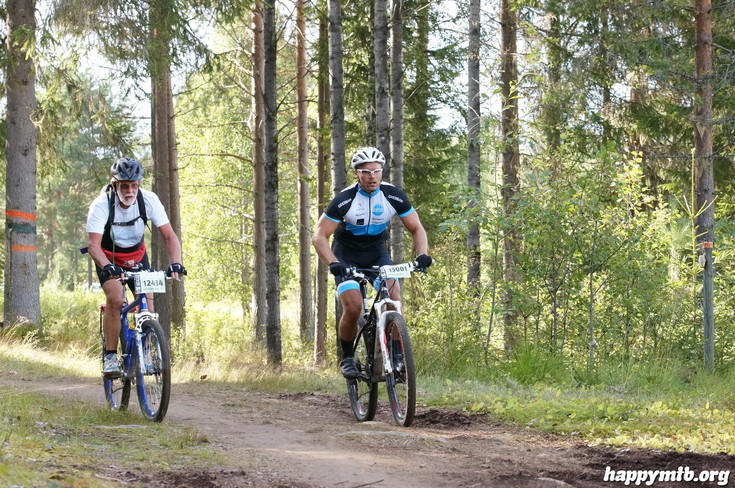 Bild från Cykelvasan 2013