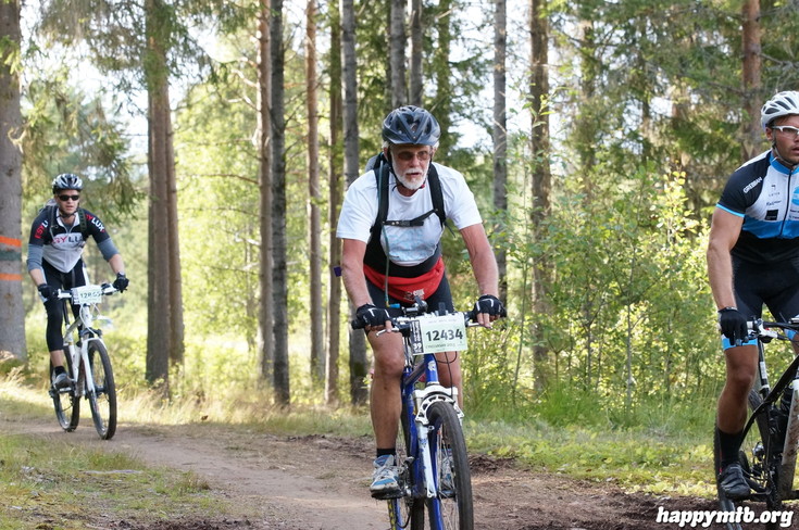 Bild från Cykelvasan 2013